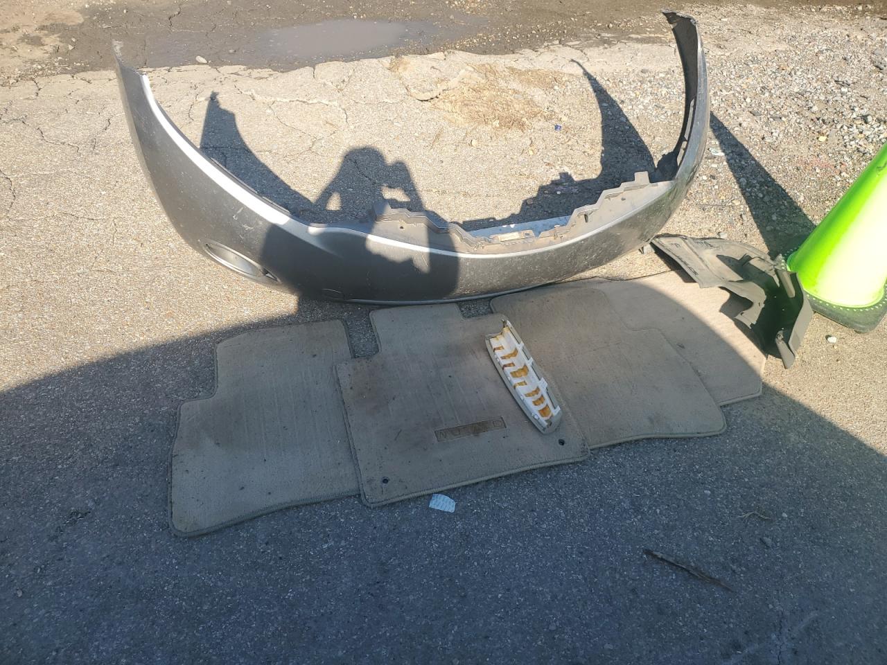 JN8AZ18U19W103109 2009 Nissan Murano S