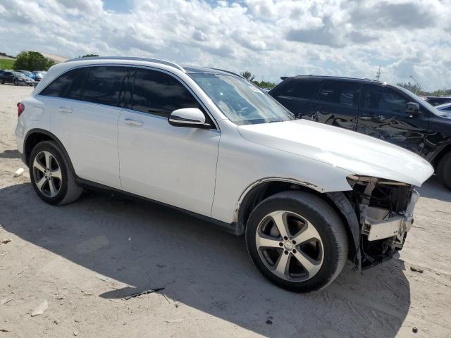 2016 MERCEDES-BENZ GLC 300 - WDC0G4JB0GF113242