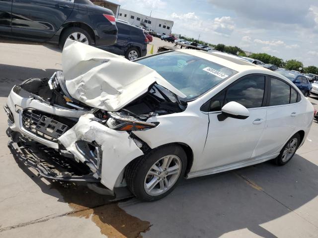 2017 CHEVROLET CRUZE LT 2017