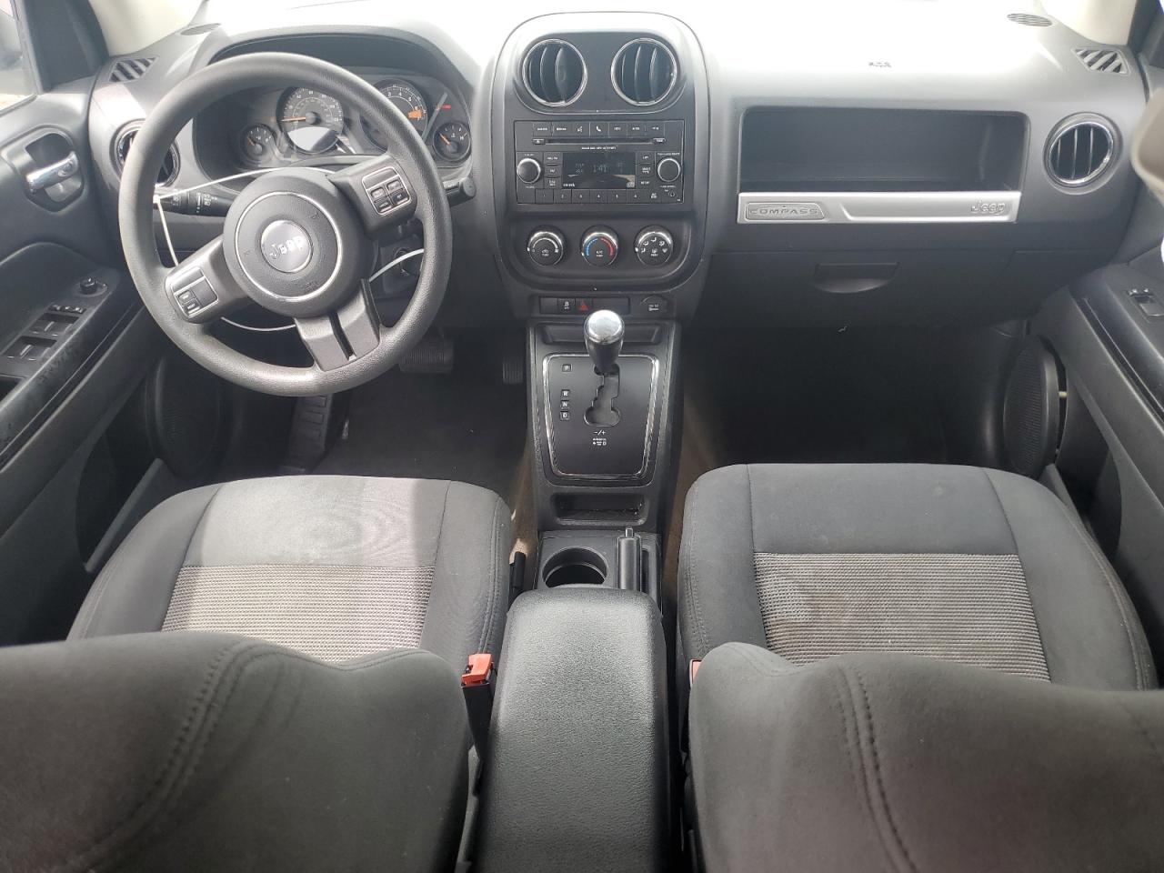 1C4NJCBA1GD640988 2016 Jeep Compass Sport