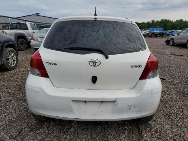 2010 Toyota Yaris VIN: JTDKT4K39A5314863 Lot: 58032494