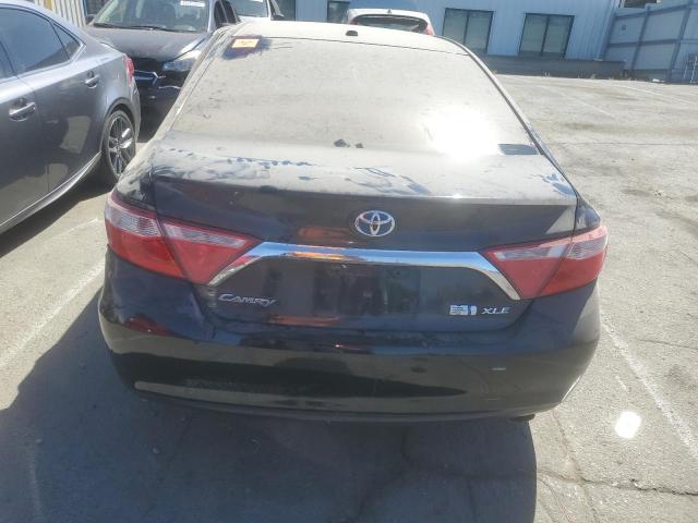 VIN 4T1BD1FK4HU226229 2017 Toyota Camry, Hybrid no.6