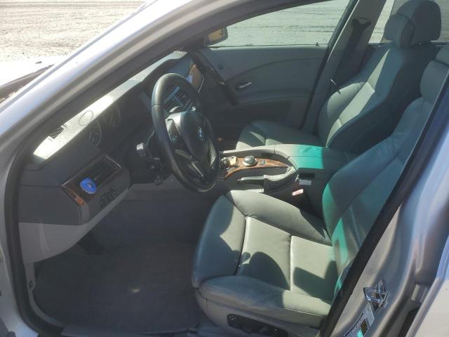 2007 BMW 530 I VIN: WBANE73567CM56694 Lot: 60643964