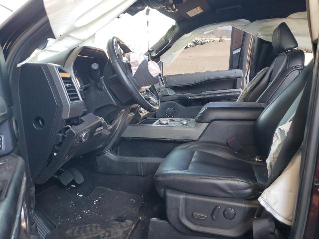2021 Ford Expedition Max Xlt VIN: 1FMJK1JT4MEA25114 Lot: 57021734
