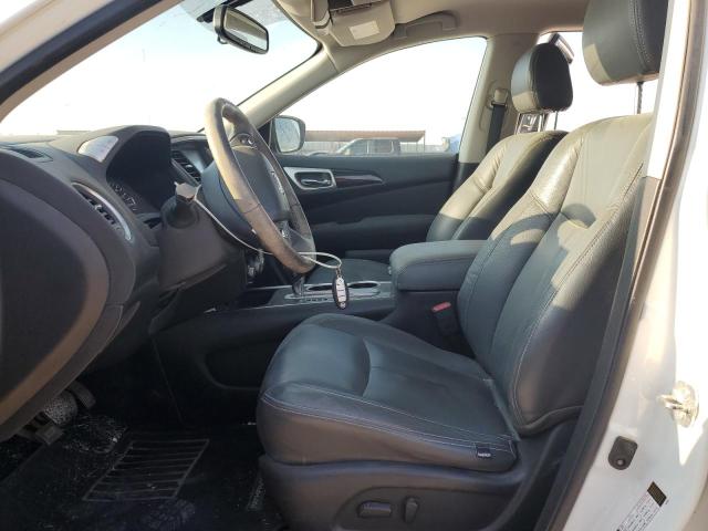 2017 Nissan Pathfinder S VIN: 5N1DR2MN3HC905105 Lot: 57860674