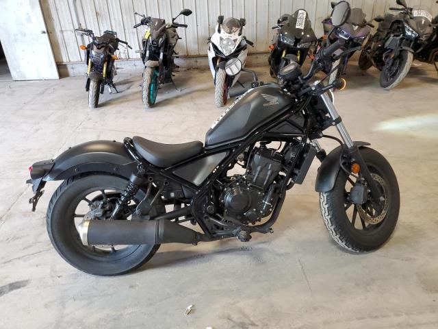 2022 HONDA CMX300 - MLHNC5304N5500059