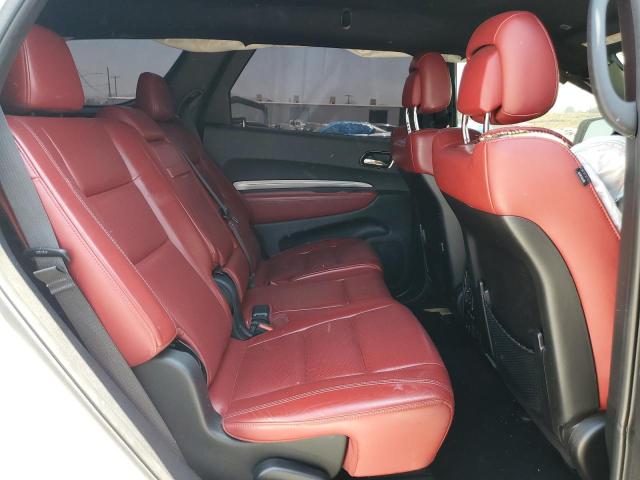 2020 Dodge Durango R/T VIN: 1C4SDHCT5LC260091 Lot: 57512344