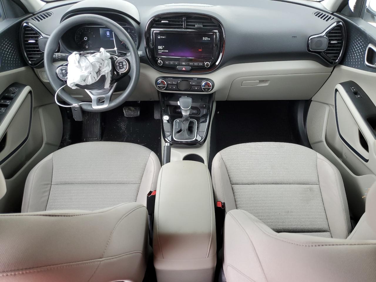 KNDJ23AU7N7802822 2022 Kia Soul Lx