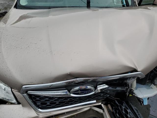 2015 Subaru Forester 2.5I Premium VIN: JF2SJADCXFH576934 Lot: 59731334