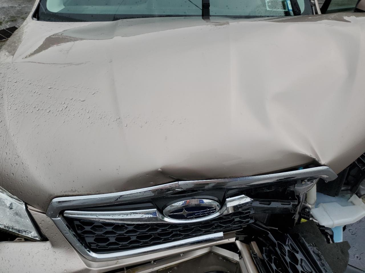 JF2SJADCXFH576934 2015 Subaru Forester 2.5I Premium