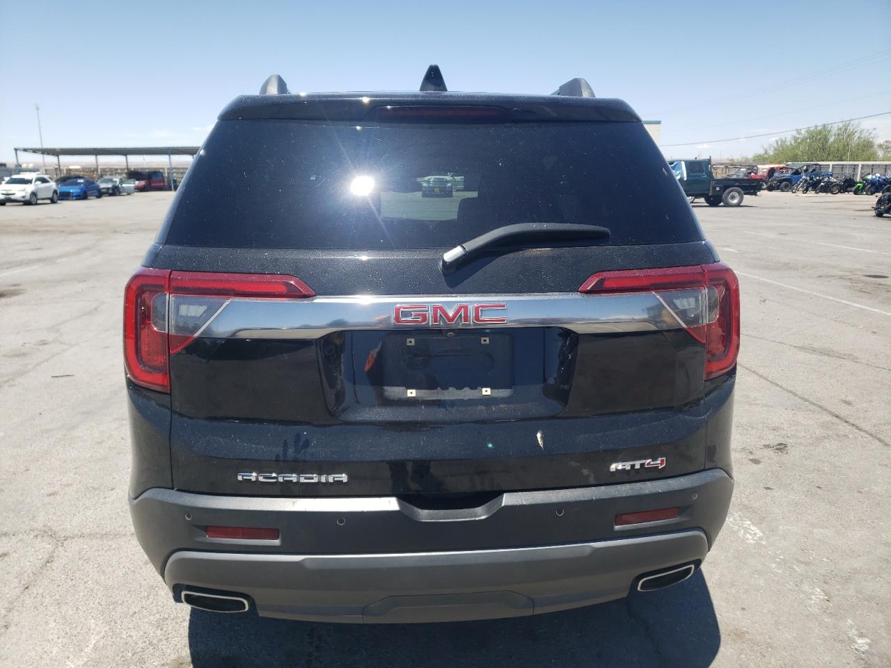 1GKKNLLS5LZ107736 2020 GMC Acadia At4