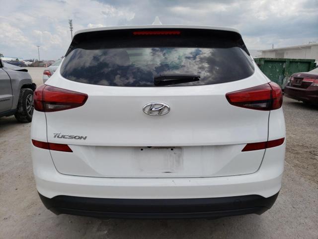 2020 Hyundai Tucson Se VIN: KM8J23A42LU233565 Lot: 58021034