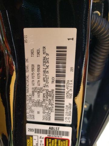 2021 Toyota Tundra Crewmax 1794 VIN: 5TFAY5F11MX022998 Lot: 58501644