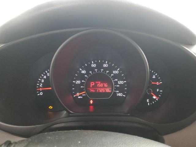 2015 Kia Soul VIN: KNDJN2A24F7116268 Lot: 59945474