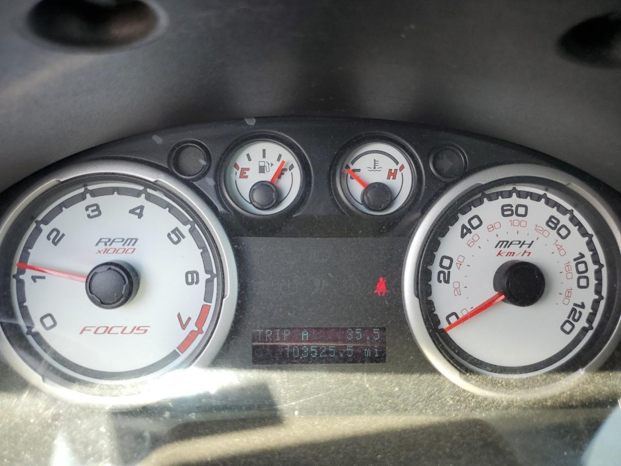 1FAHP33N18W164492 2008 Ford Focus Se