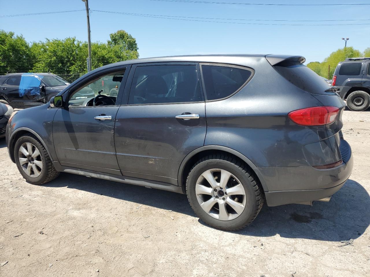 4S4WX82D974402988 2007 Subaru B9 Tribeca 3.0 H6