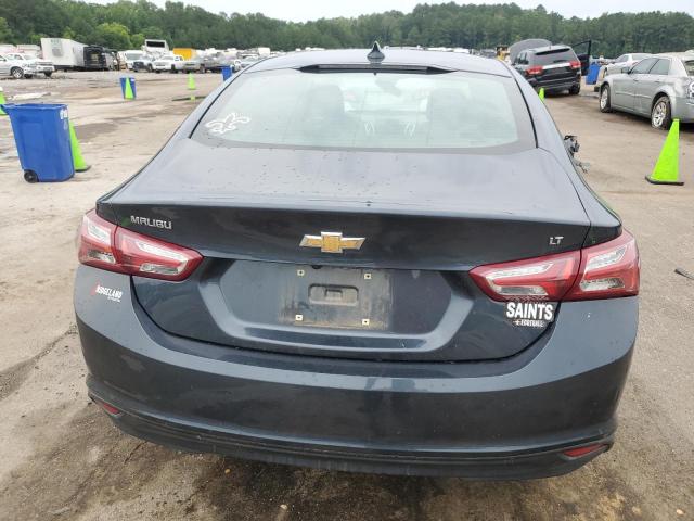 2021 CHEVROLET MALIBU LT 1G1ZD5ST6MF006414  58761274