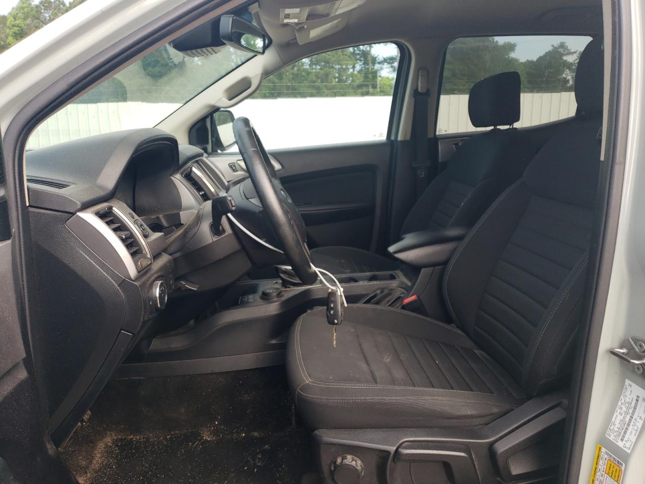 1FTER4FH1MLD08623 2021 Ford Ranger Xl