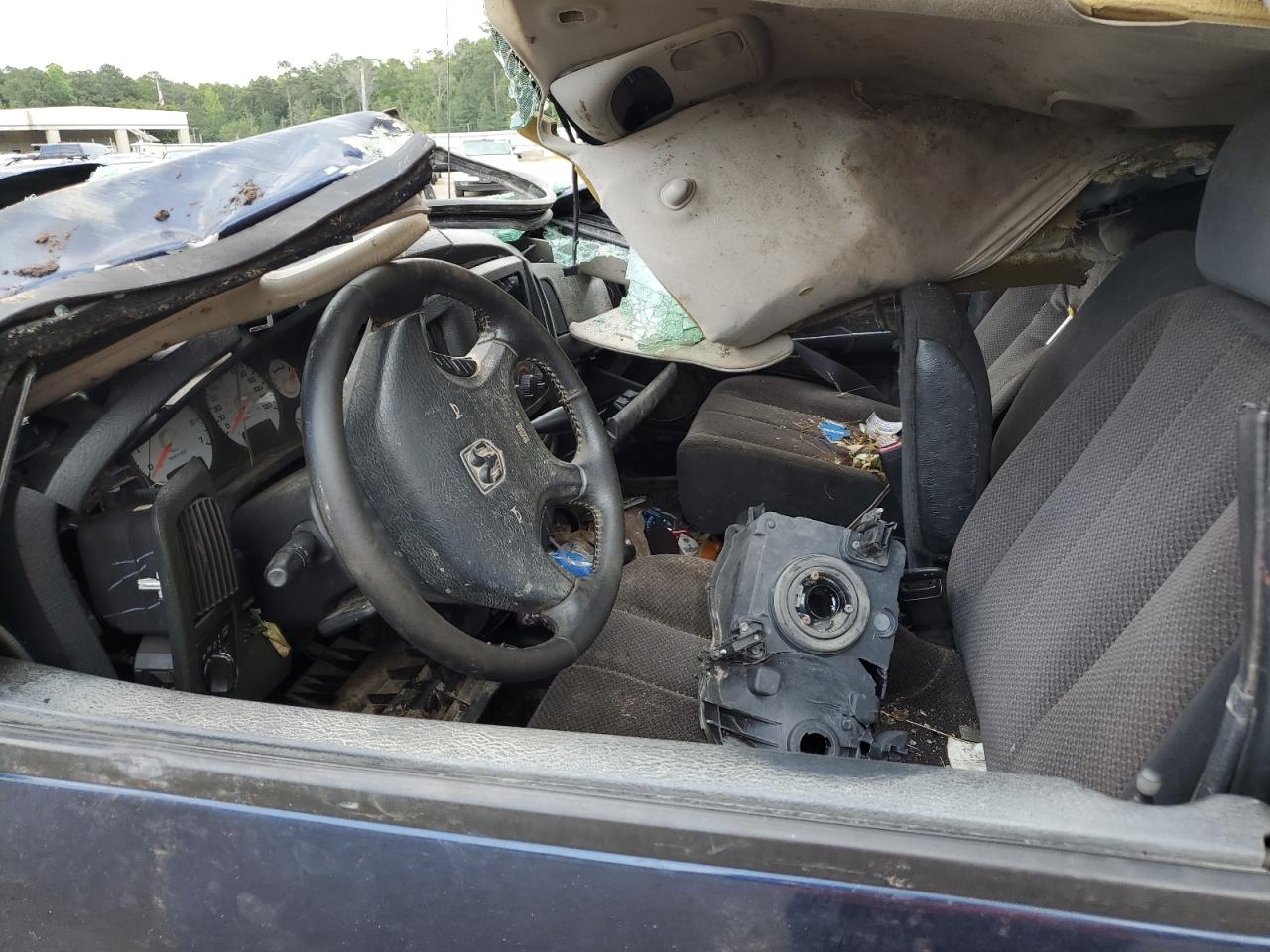 3D7KU28D43G750104 2003 Dodge Ram 2500 St