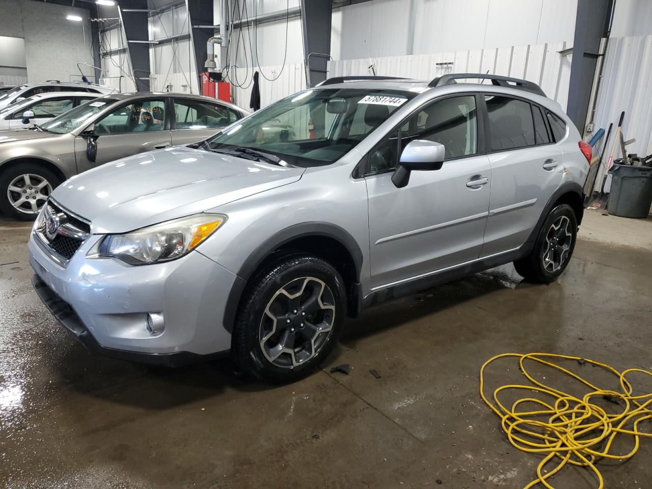 JF2GPAVC0D2216977 2013 Subaru Xv Crosstrek 2.0 Premium