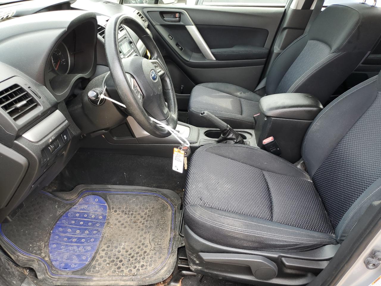 JF2SJAAC2FH492515 2015 Subaru Forester 2.5I