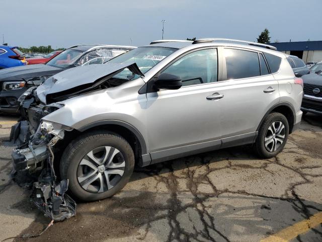 2017 Toyota Rav4 Le VIN: 2T3ZFREV9HW344738 Lot: 58619044