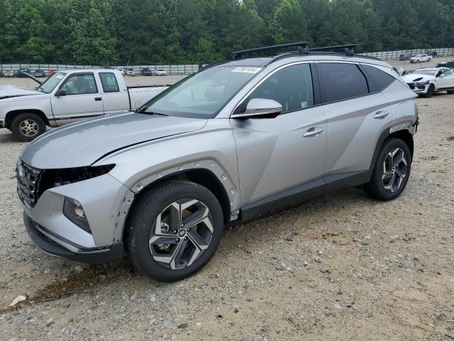 2024 HYUNDAI TUCSON LIM - KM8JECD17RU160355
