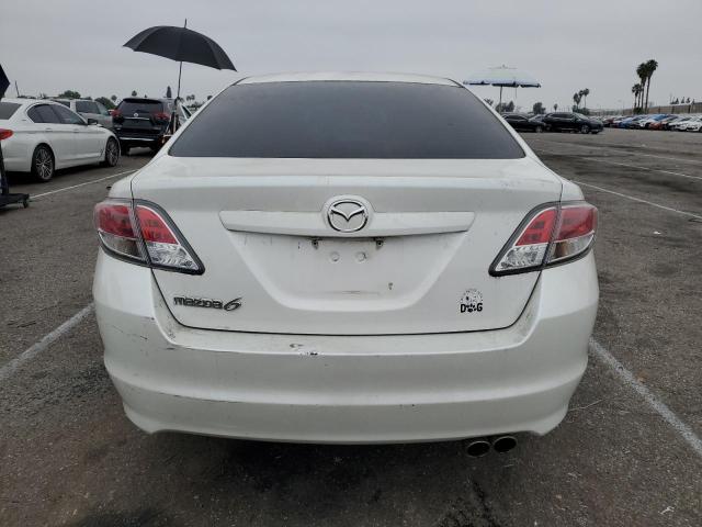 2011 Mazda 6 I VIN: 1YVHZ8BH2B5M17307 Lot: 57072784