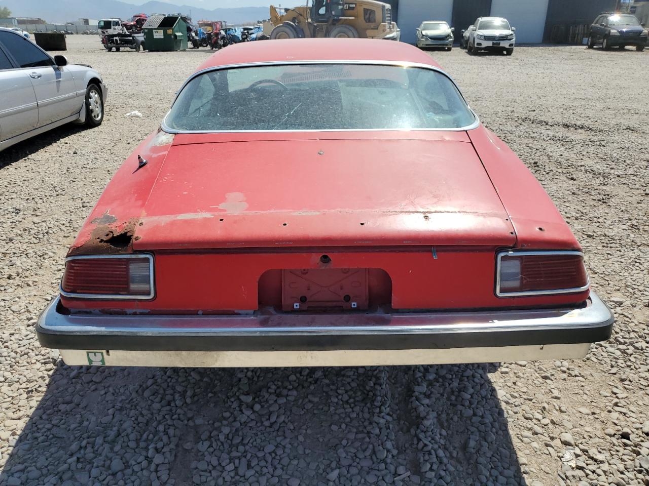 1Q87D6L505344 1976 Chevrolet Uk