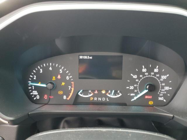 2022 Ford Escape Sel VIN: 1FMCU9H67NUA70198 Lot: 60406394