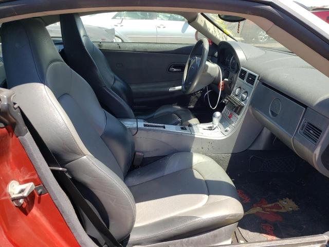 2004 Chrysler Crossfire Limited VIN: 1C3AN69L64X002858 Lot: 59401534