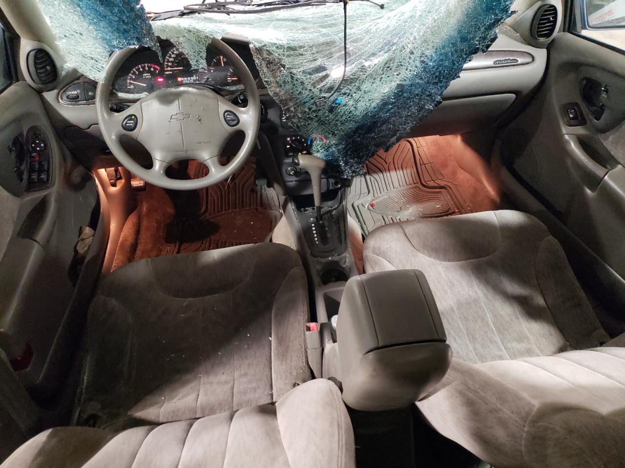 1G1NE52M3XY124126 1999 Chevrolet Malibu Ls