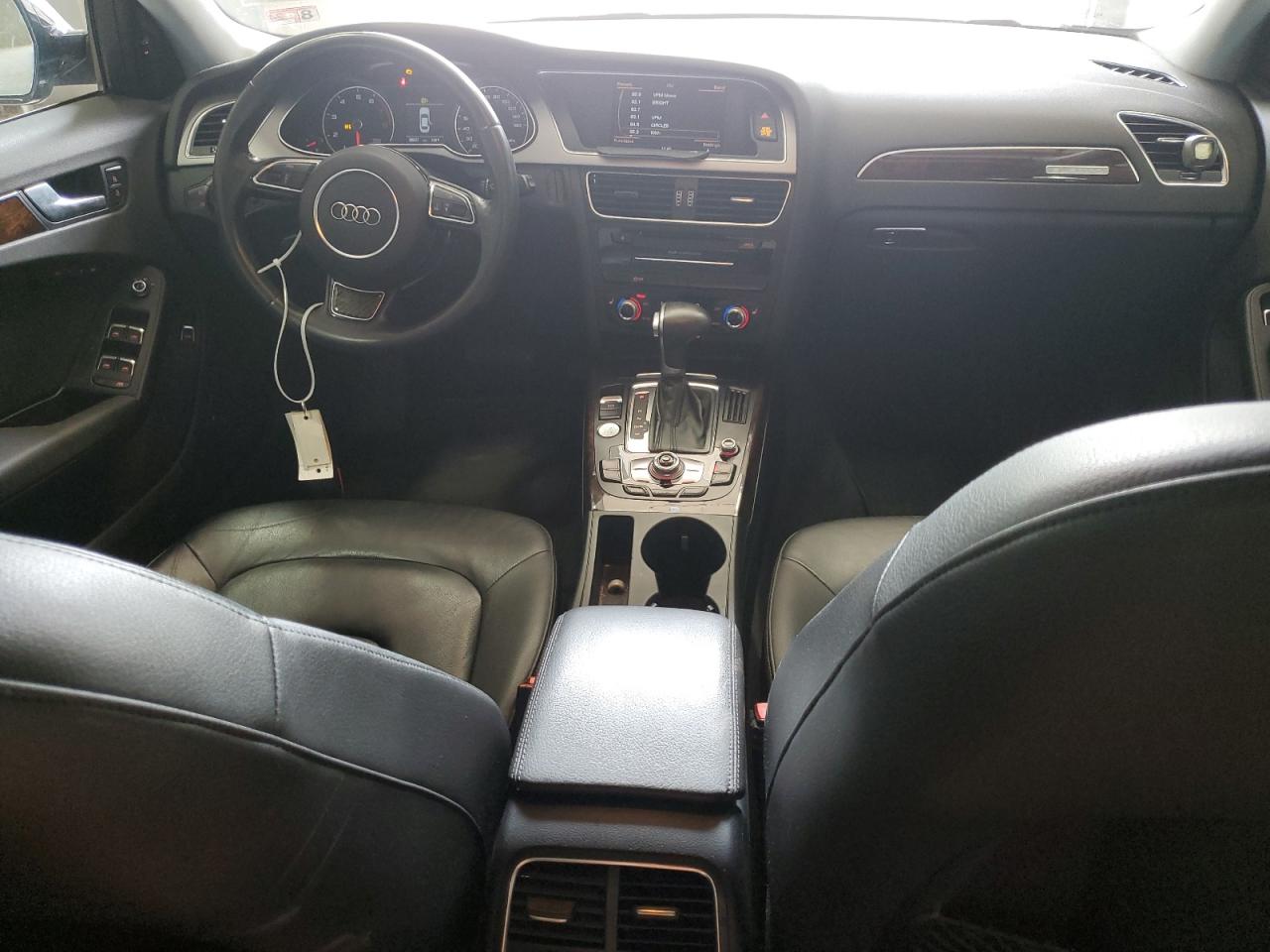 WAUFFAFL3FN027685 2015 Audi A4 Premium Plus