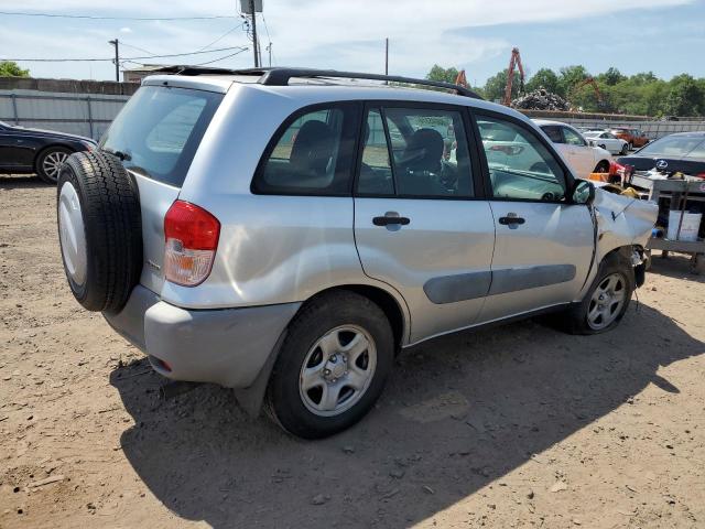 2001 Toyota Rav4 VIN: JTEHH20V210046350 Lot: 58045314