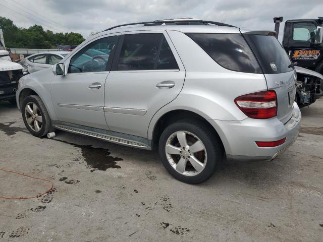 2010 Mercedes-Benz Ml 350 VIN: 4JGBB5GB7AA605972 Lot: 57260874