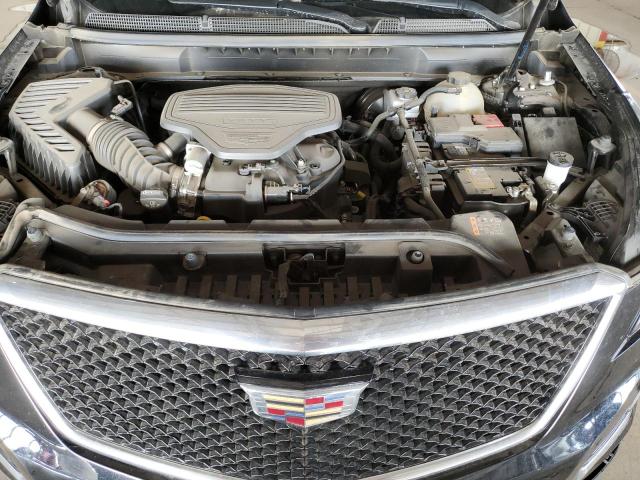 2021 Cadillac Xt5 Sport VIN: 1GYKNGRS4MZ186306 Lot: 57734334