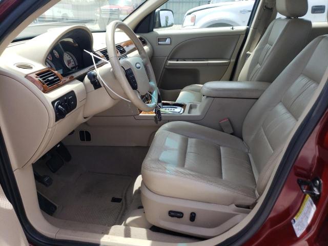 2005 Ford Five Hundred Limited VIN: 1FAHP25185G133413 Lot: 58384824