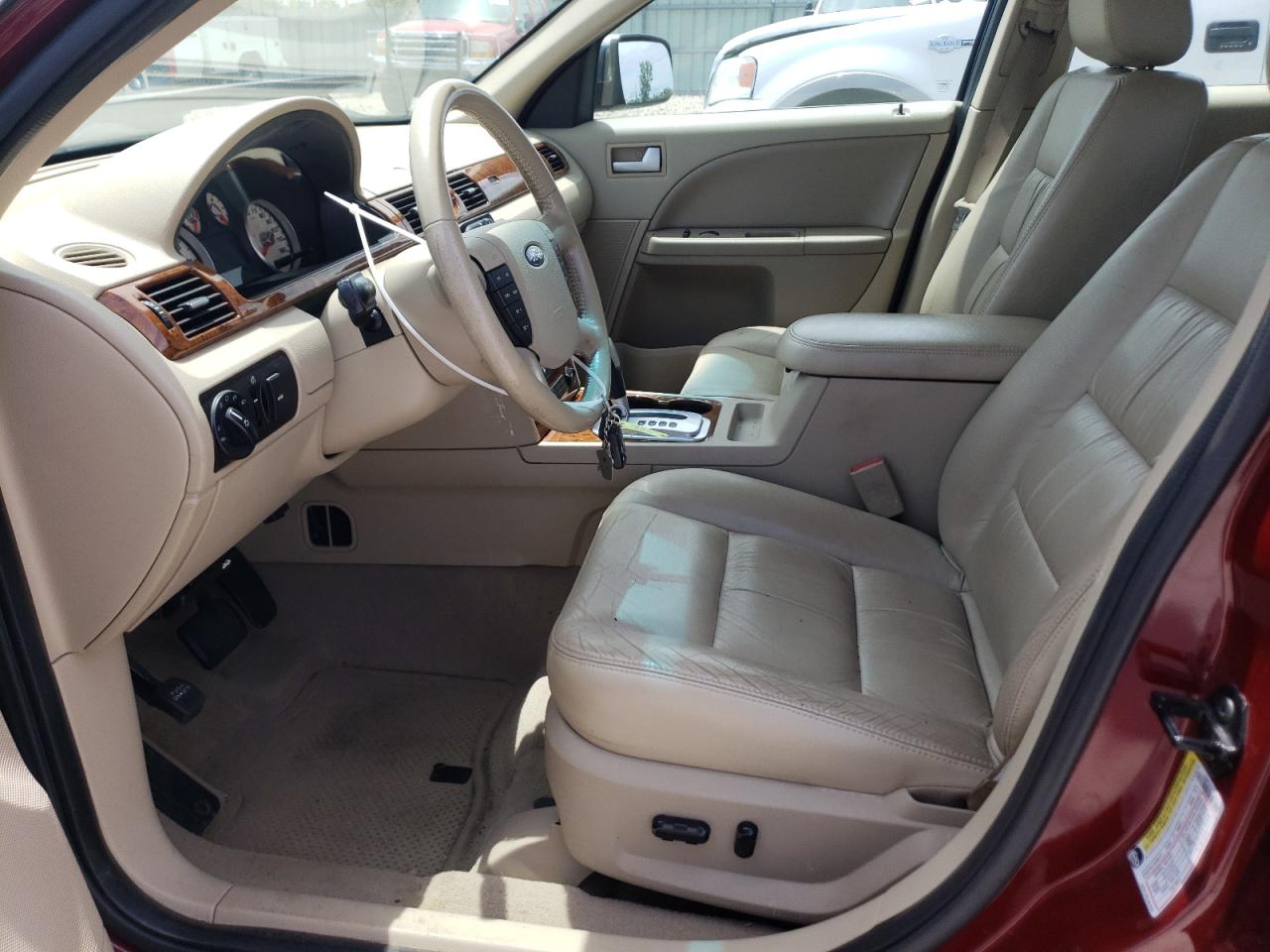 1FAHP25185G133413 2005 Ford Five Hundred Limited