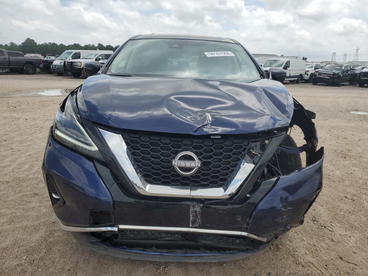 2024 Nissan Murano Sl vin: 5N1AZ2CJ4RC111569