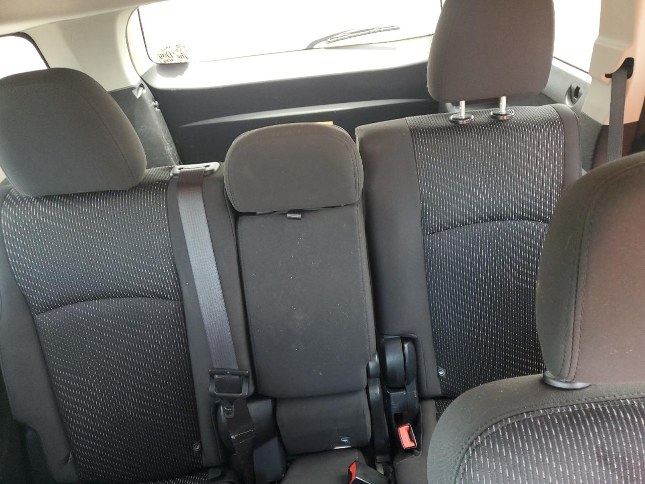 3C4PDCAB3HT606444 2017 Dodge Journey Se