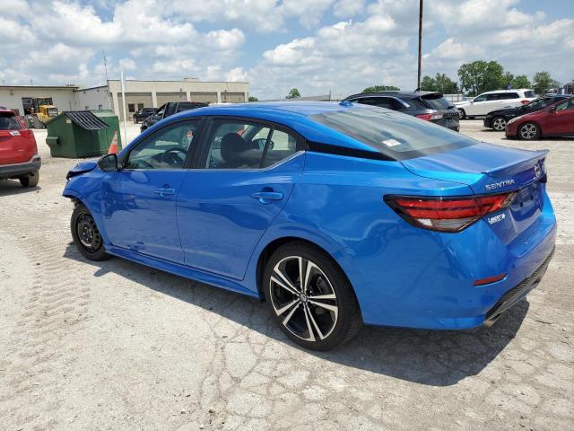 2023 NISSAN SENTRA SR - 3N1AB8DV3PY295665