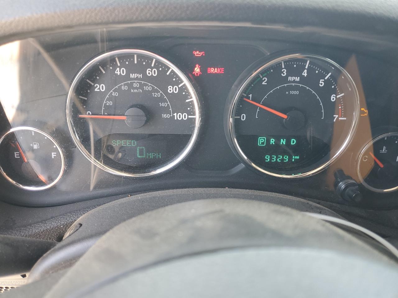 1C4BJWFG9FL568798 2015 Jeep Wrangler Unlimited Rubicon