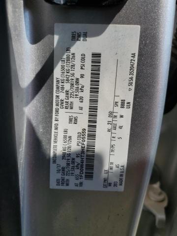 2017 Ford F450 Super Duty VIN: 1FD0W4HT3HEF05559 Lot: 58051424