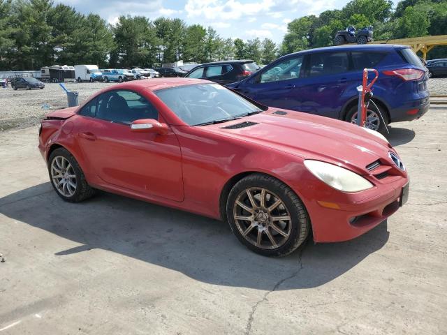 2007 Mercedes-Benz Slk 350 VIN: WDBWK56F47F136795 Lot: 57011234