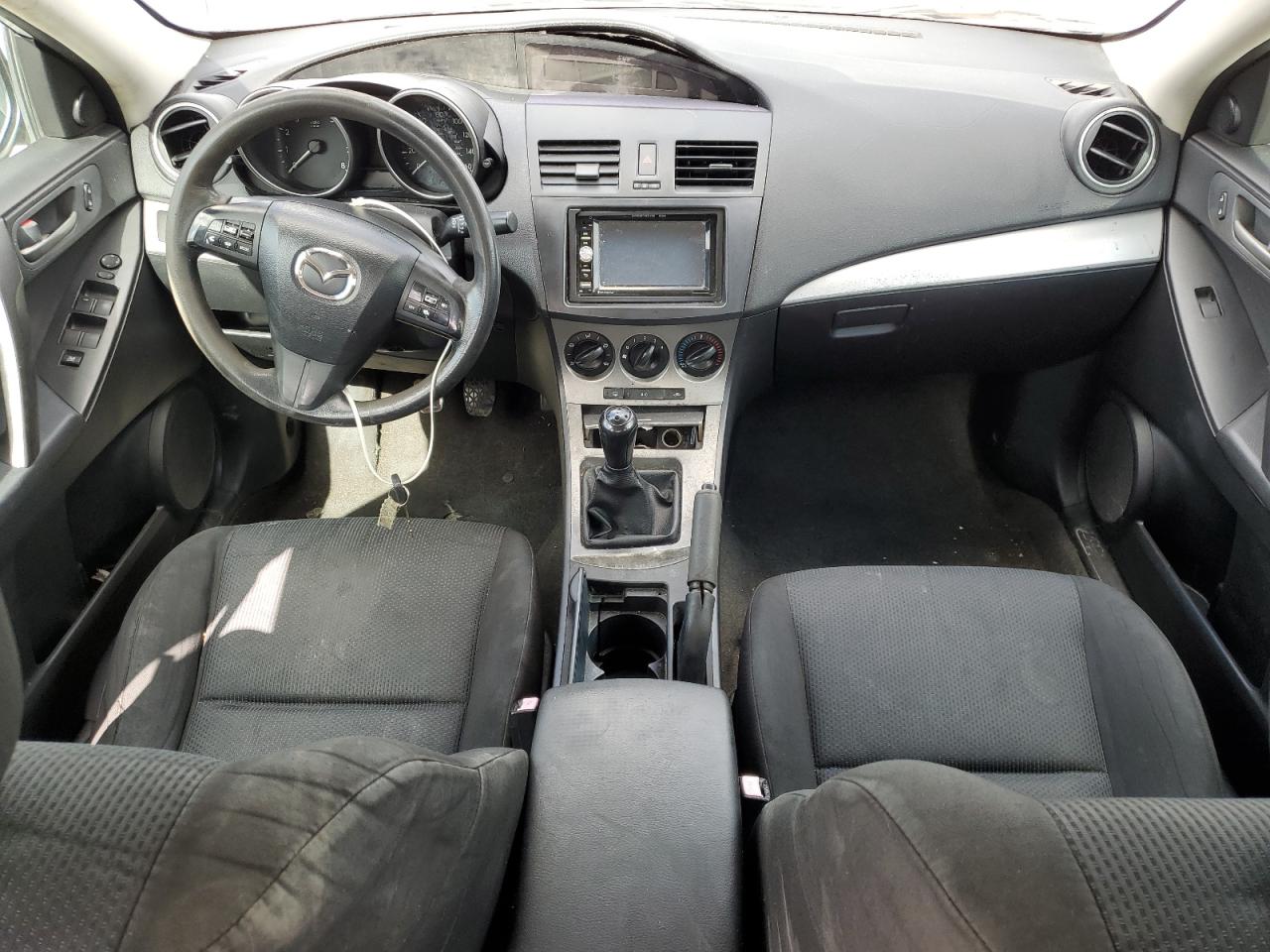 JM1BL1VF1B1398125 2011 Mazda 3 I