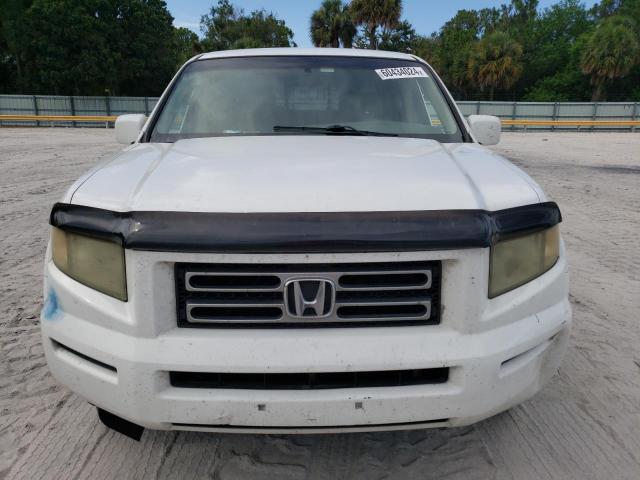 2HJYK16486H572544 2006 Honda Ridgeline Rts
