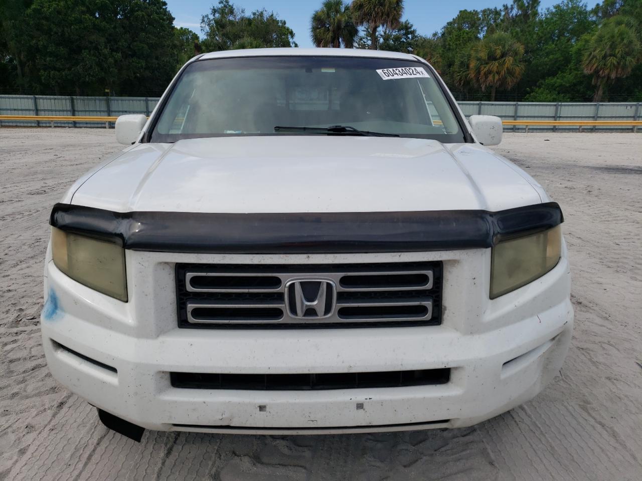 2HJYK16486H572544 2006 Honda Ridgeline Rts 2HJYK16486H572544 2006 Honda Ridgeline Rts