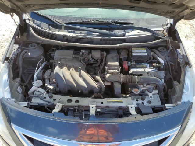 2015 NISSAN VERSA - 3N1CN7AP6FL808175