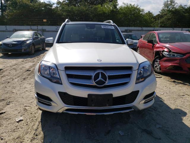 WDCGG8JB4FG403546 2015 Mercedes-Benz Glk 350 4Matic