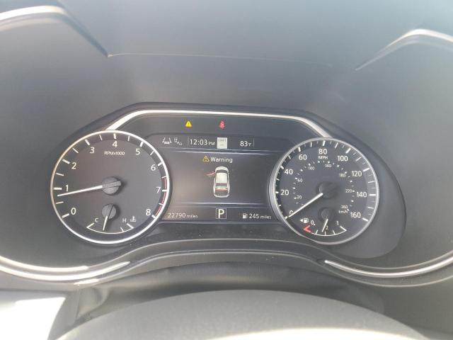 2023 NISSAN MAXIMA SR 1N4AA6EV0PC507648